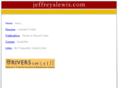 jeffreyalewis.com