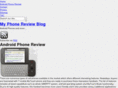 myphonereview.info