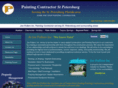 paintcontractorstpetersburg.com
