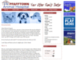 pfafftownvet.com