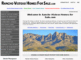 ranchovistosohomesforsale.com