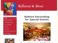 sandiegoballoonsandmore.com
