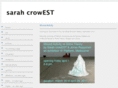 sarahcrowest.com