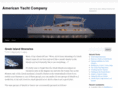 americanyachtcompany.com