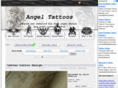 angel-tattoo-design.com