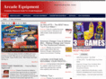 arcadeequipmentwarehouse.com