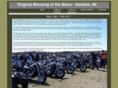 baldwinblessingofthebikes.com