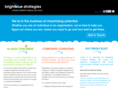 brightbluestrategies.com