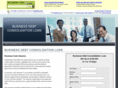 businessdebtconsolidationloan.net