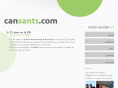cansants.com