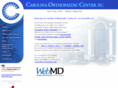 carolinaortho.net