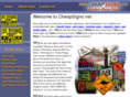 cheapsigns.net