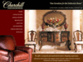 churchillfurnitureshowroom.com