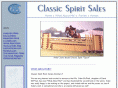 classicspiritstable.com
