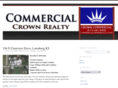 commercialcrownrealty.com