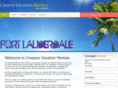 cresposvacationrentals.com