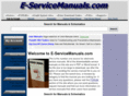 e-servicemanuals.com