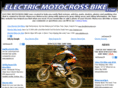 electricmotocrossbike.com