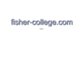 fisher-college.com