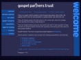 gospelpartnerstrust.org