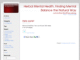 herbalmentalhealth.com