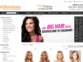human-hair-extensions.net