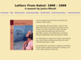 lettersfromkabul.com