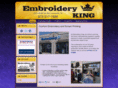 lewisvilleembroideryking.com