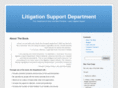 litigation-support.info