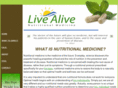 livealivenutrition.com