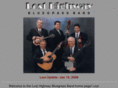 losthighwaybluegrass.com