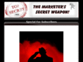 marketerssecretweapon.com