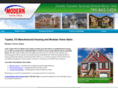 modernhomesalesks.net