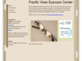 pacificvieweyecare.net