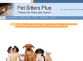 petsittersplus.net