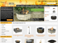premiumfirepits.com