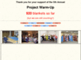 projectwarmup.org