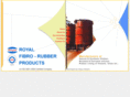 royalfibrorubber.com