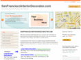 sanfranciscointeriordecorator.com