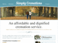 simplycremationservice.com