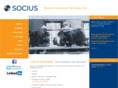 sociusinsurance.com