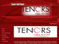 tenorsgrillroom.ie