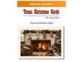 texaschristmascards.com