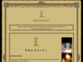 thebronzini.com