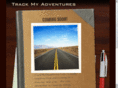 trackmyadventures.com