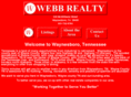 webbrealty.net