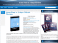 acnefreein3daysreviewed.org