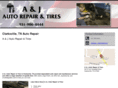 ajautorepairtowingkytn.com