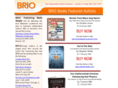 briobookstore.com