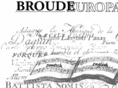 broudeeuropa.com